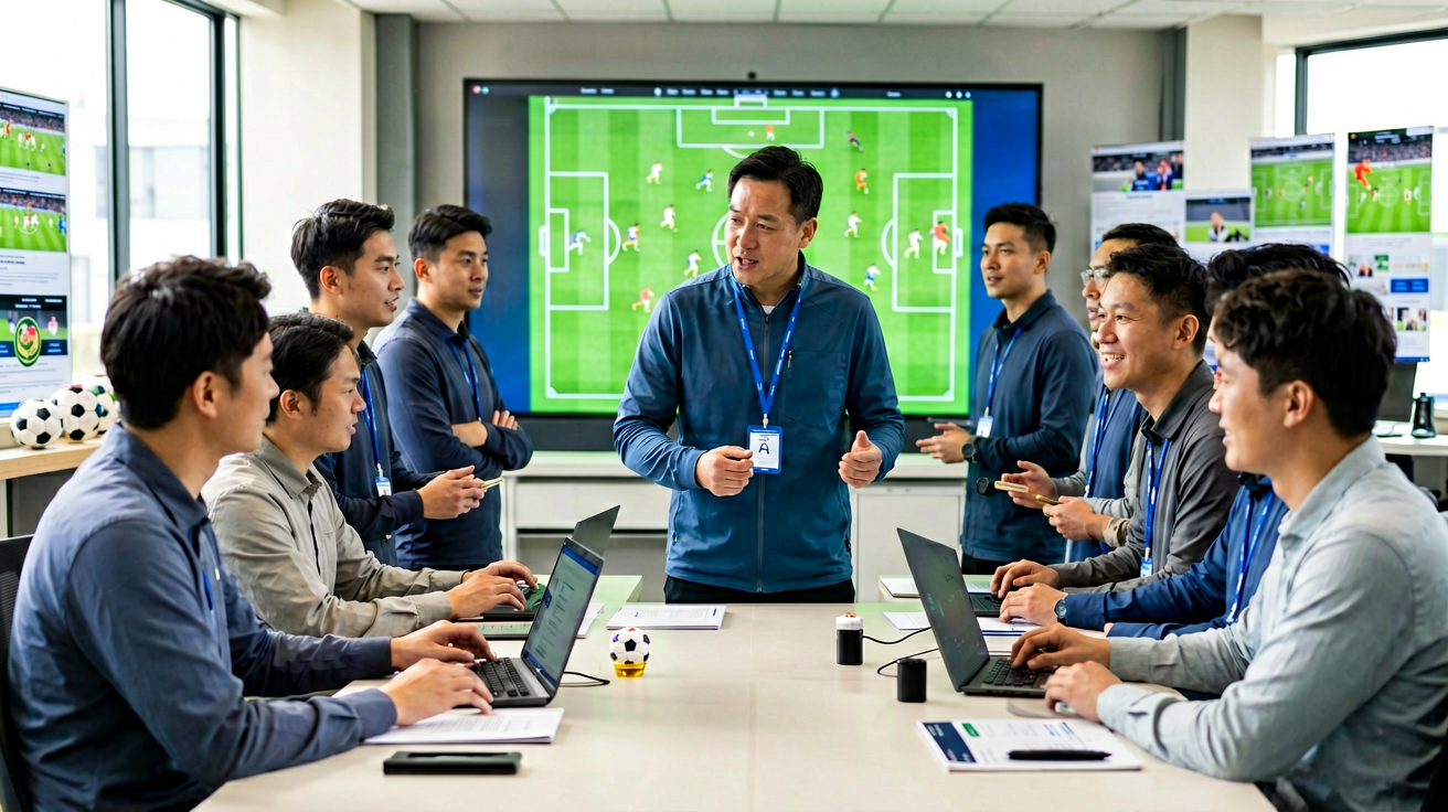 3377体育战术分析专栏，教练团队场边指挥与阵型布置专业解读